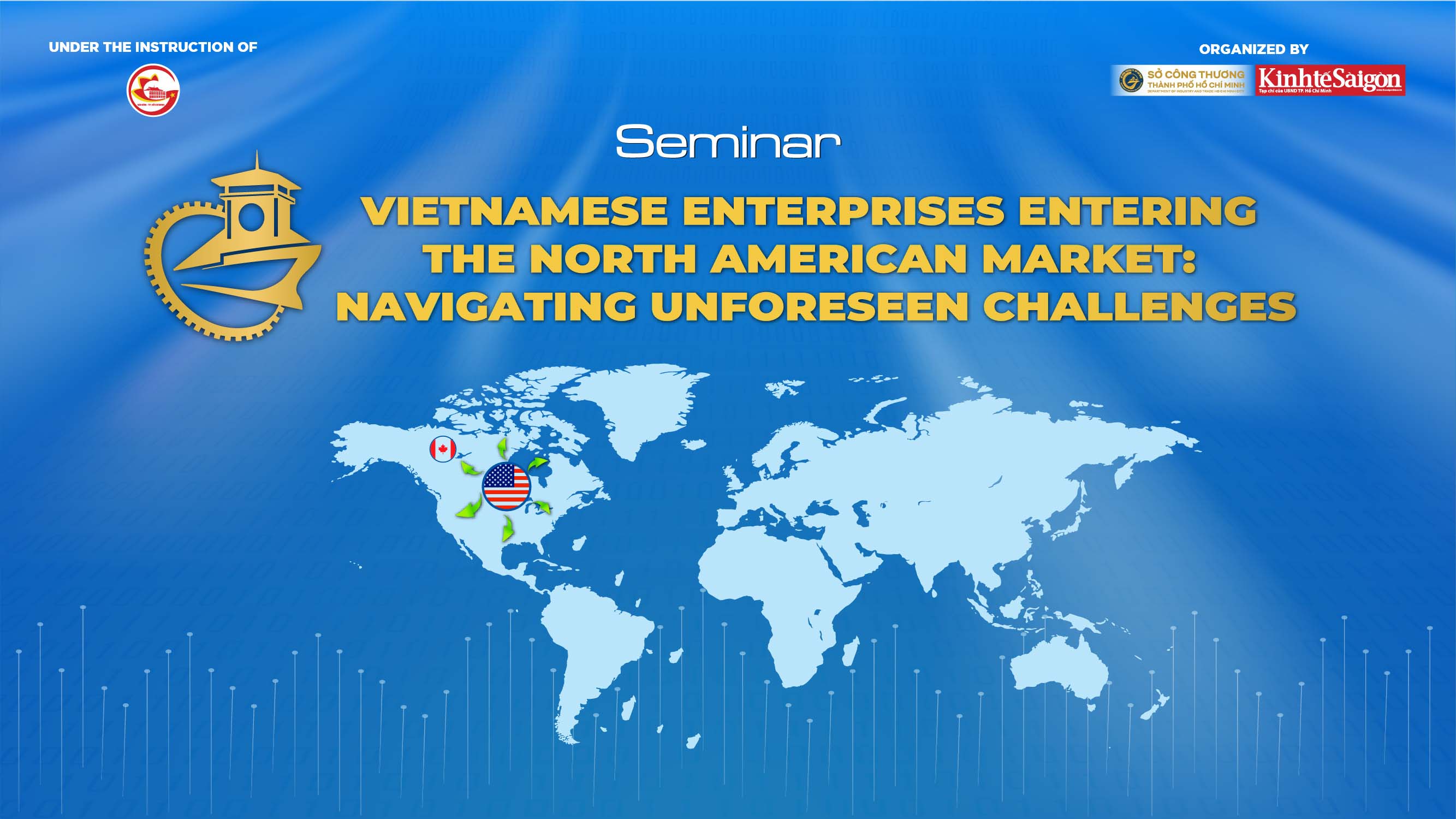 Breaking into North American market