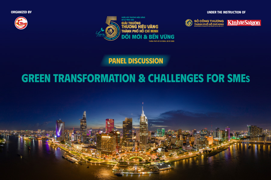 Addressing SMEs’ challenges, opportunities in green transformation