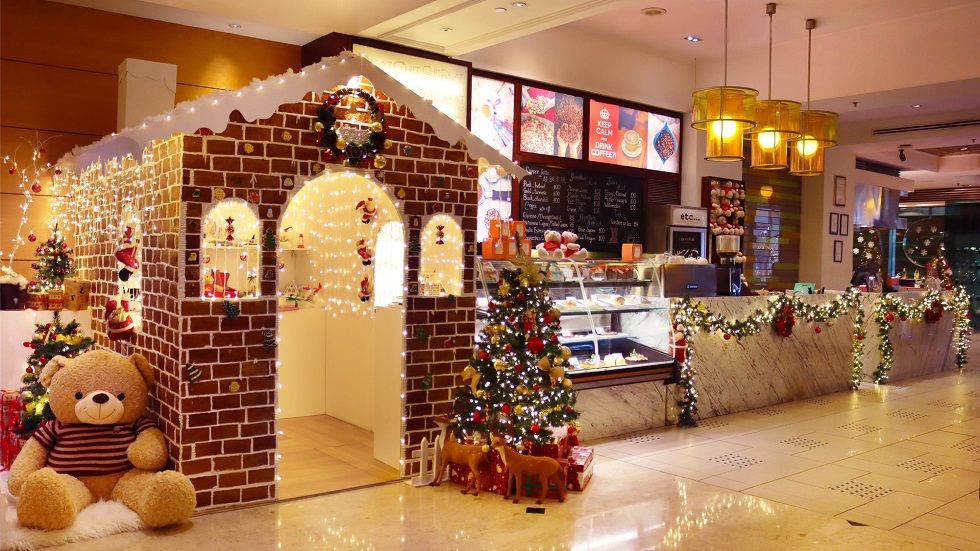 Celebrate the Magic of the Holiday Season at Equatorial Ho Chi Minh City