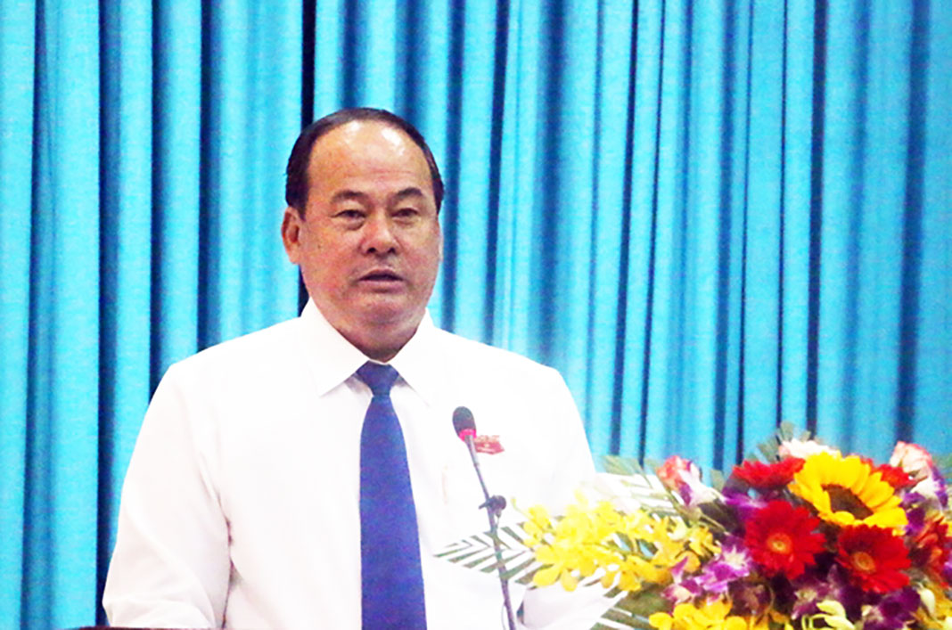 An Giang’s former chairman accused of taking US$300,000 bribes