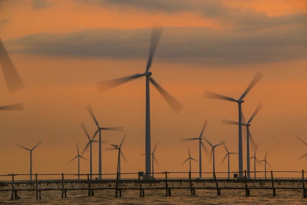 Incentives proposed for offshore wind power projects
