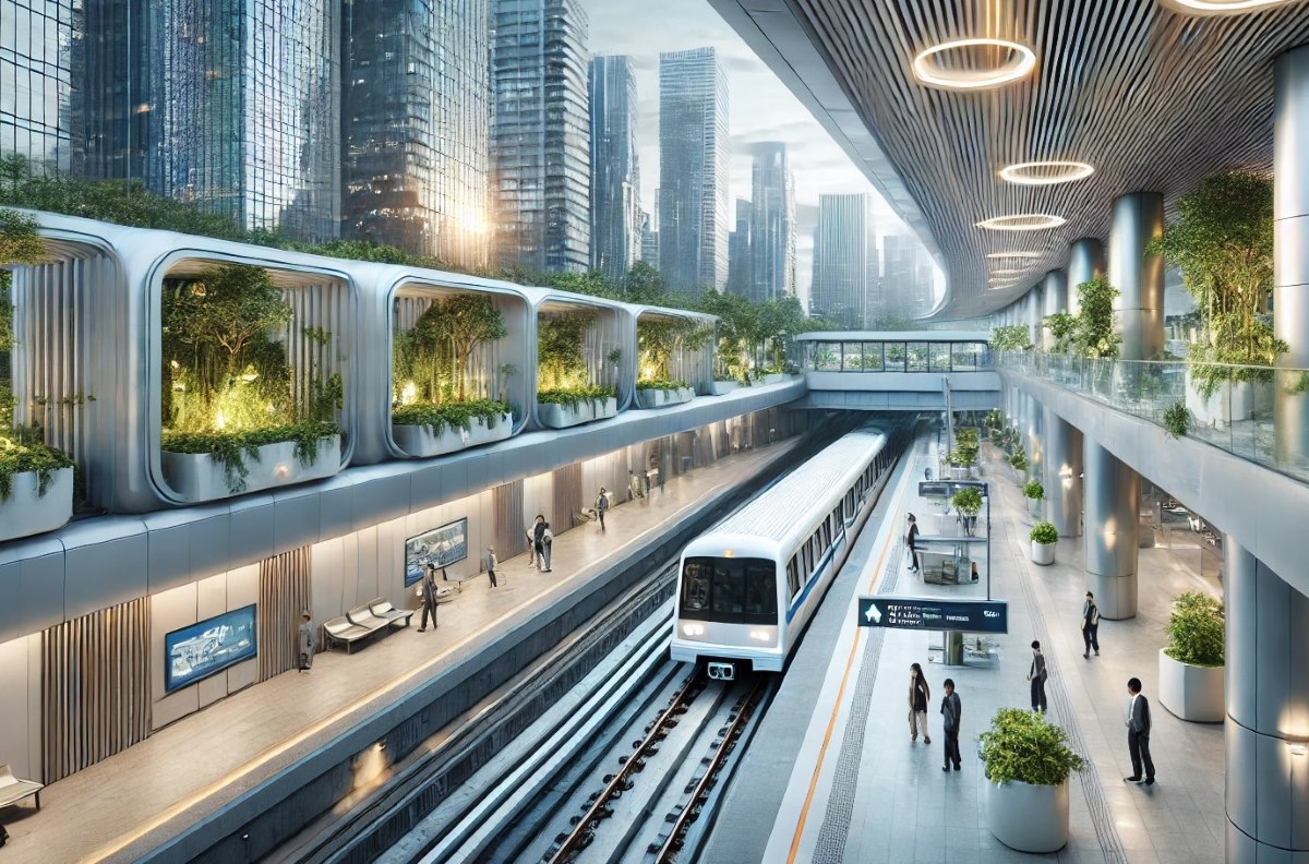 Appraisal council formed for Thu Thiem-Long Thanh railway project