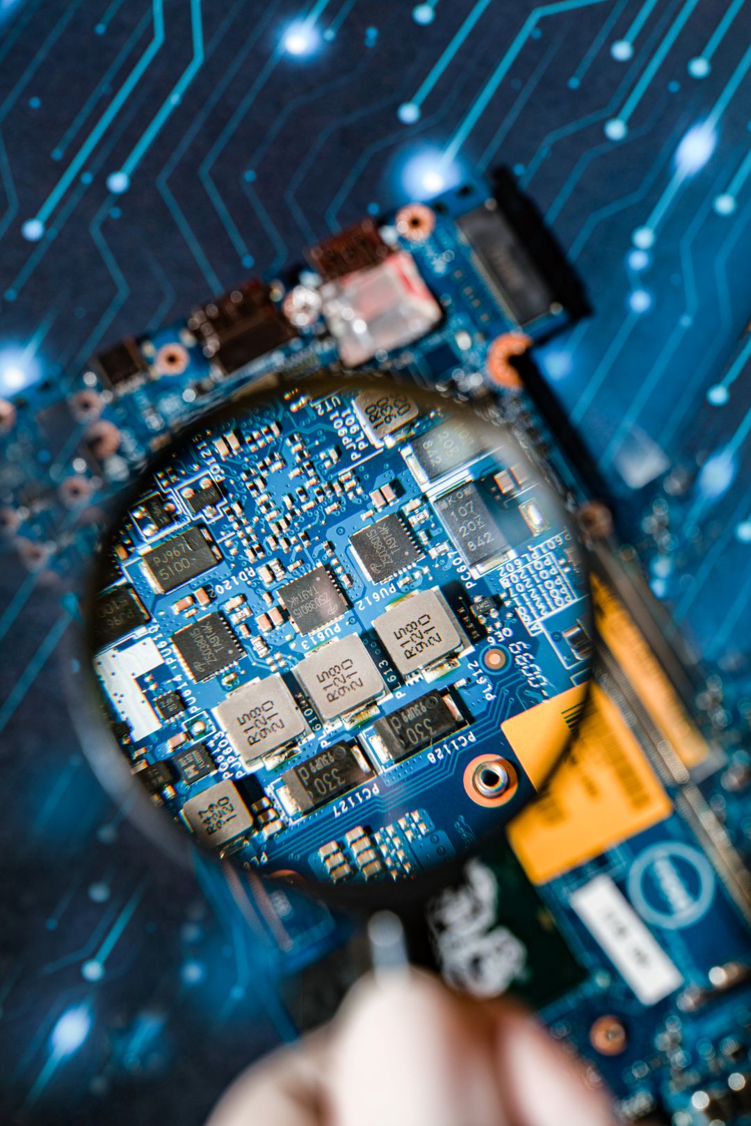 An enabling environment for tech giants