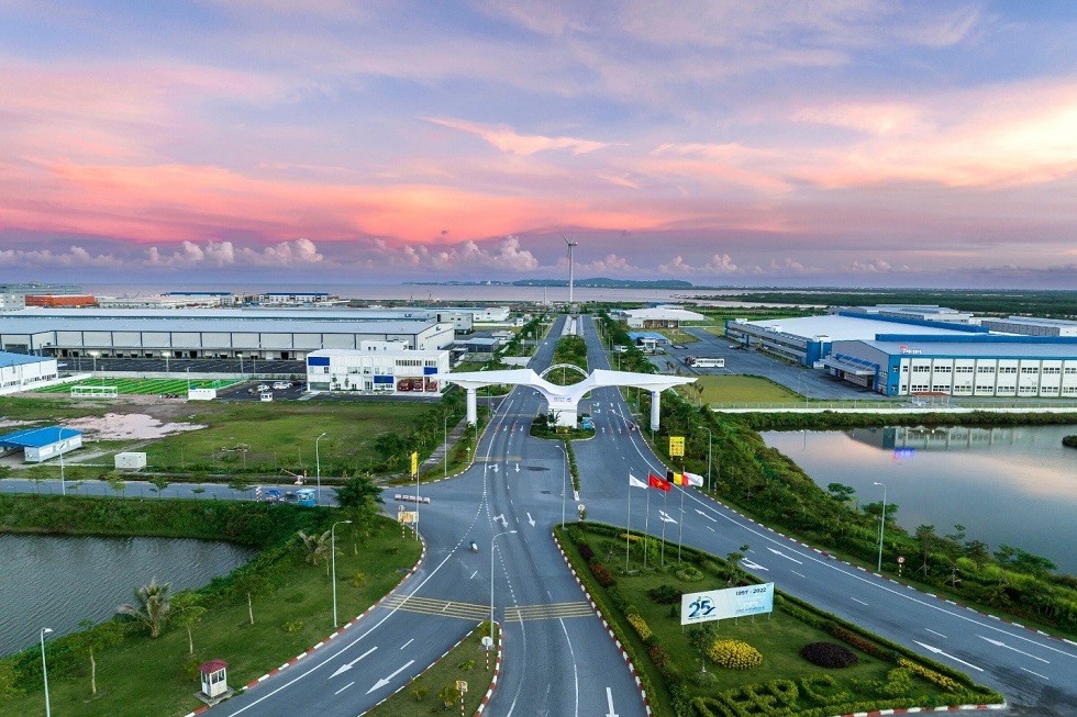 Bright prospect for 2025 industrial real estate