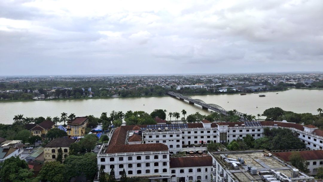 Hue greenlights 450-hectare eco-tourism project