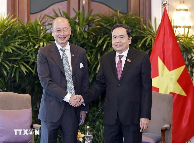 UOB, Sembcorp pledge long-term investment in Vietnam