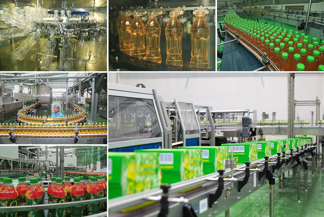GEA contributes to creating outstanding value in beverage industry
