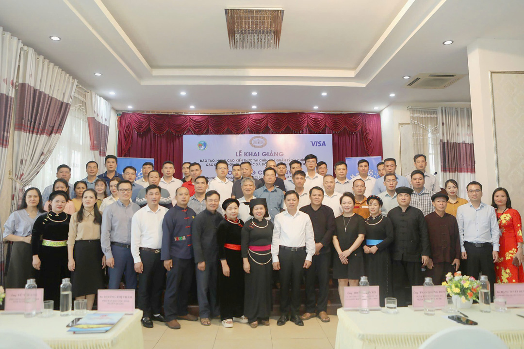 Visa promotes financial literacy among ethnic minority communities