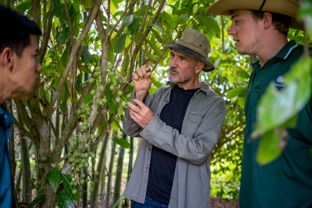 From farm to fork: Les Vergers Du Mékong’s path to sustainability