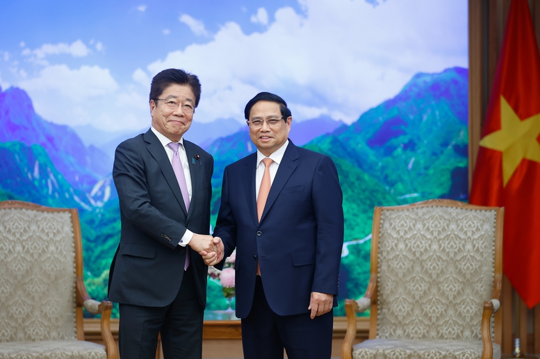 PM Chinh calls on Japan to boost ODA for strategic infrastructure projects