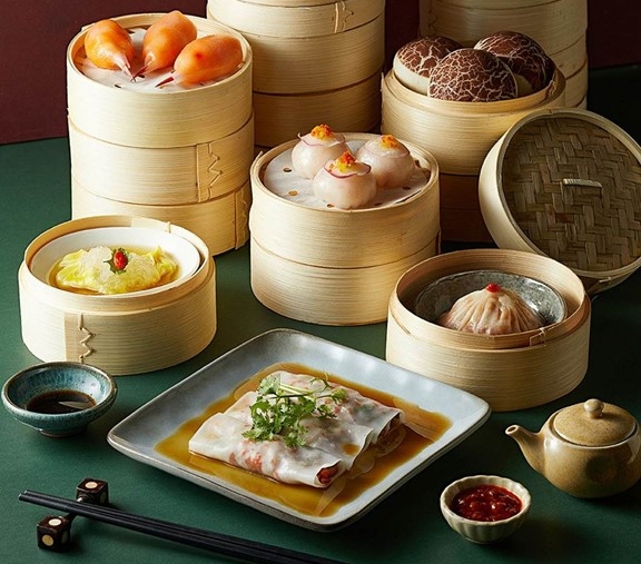 Cantonese cuisine at Meliá Hanoi