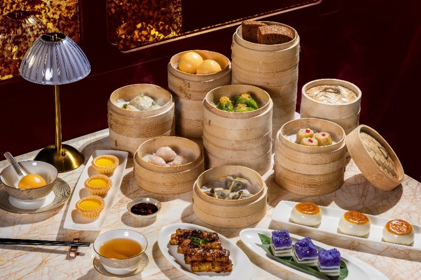 Festive dining experiences at Hilton Saigon