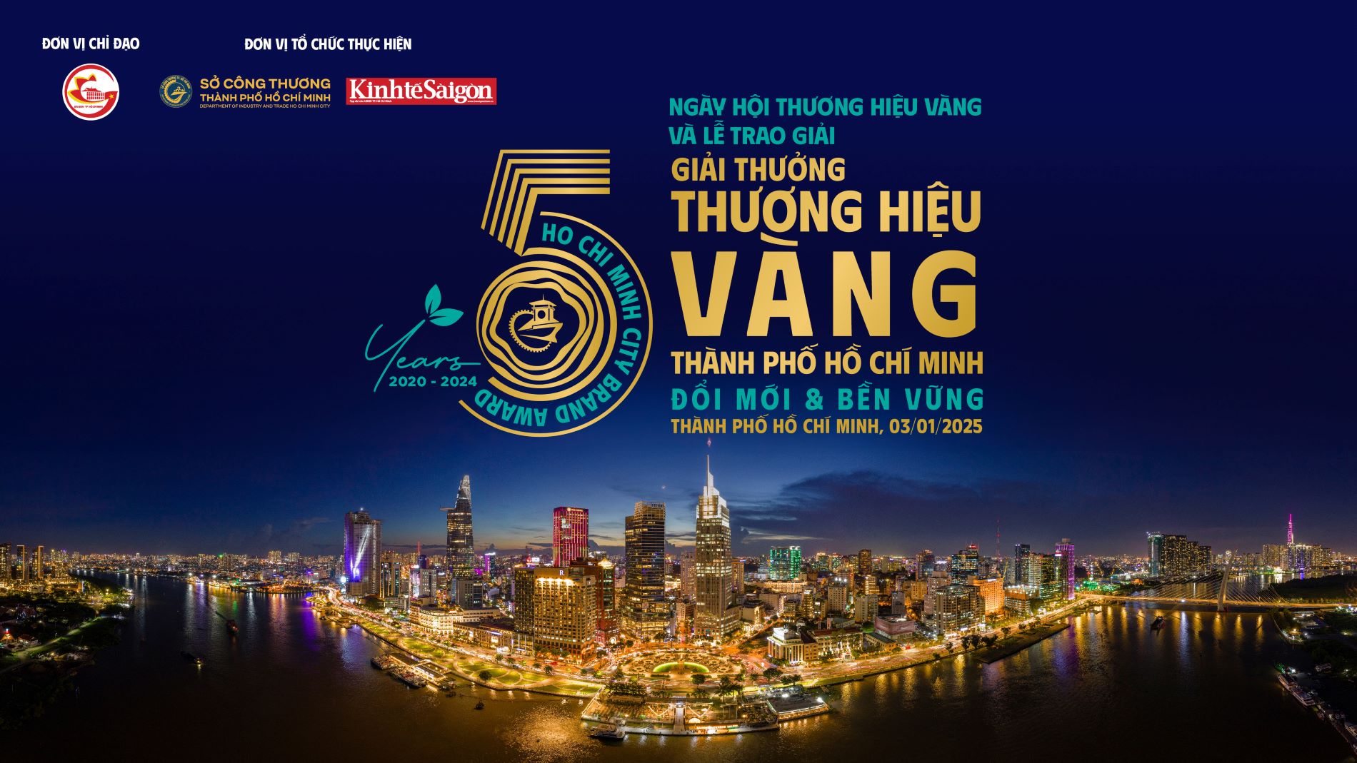 Fifth HCMC Brand Awards ceremony set for Friday