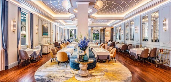 VNSO performs at Sofitel Legend Metropole Hanoi