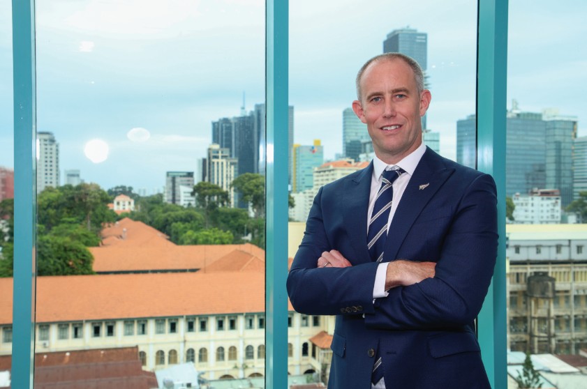 Education, sustainability key to strong Vietnam-New Zealand ties