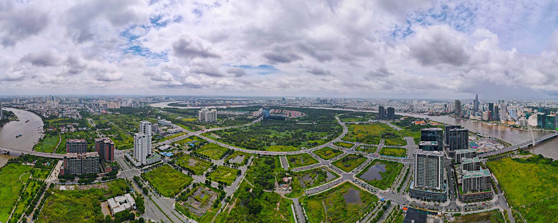 Thu Thiem land plots to be auctioned in Q2