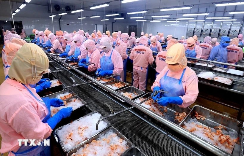 China becomes Vietnam’s top seafood buyer in H1