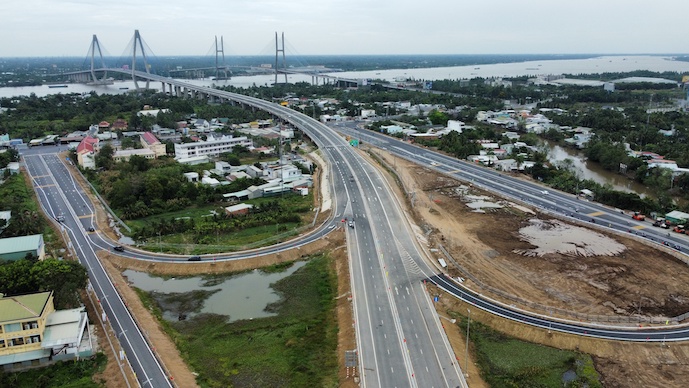 Toll collection approved for six new expressways