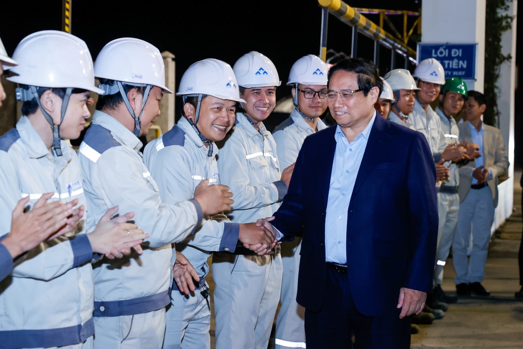 Hoa Phat Group eyes annual growth of 15% through 2030