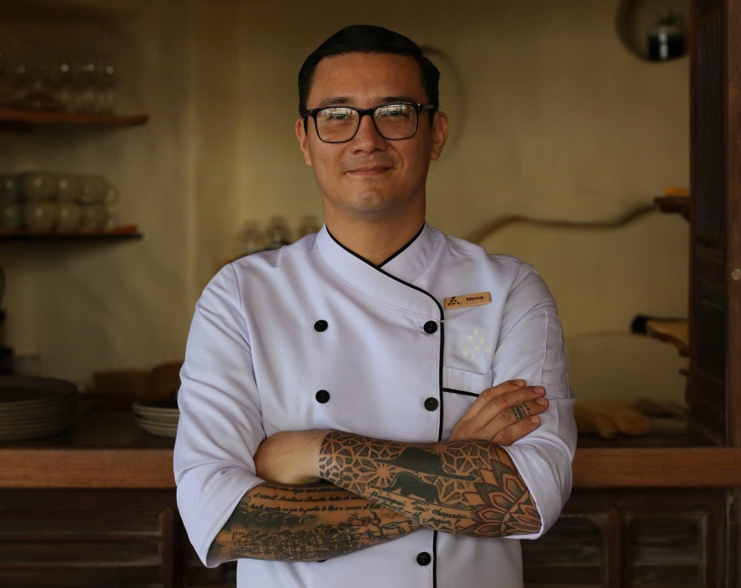 New executive chef at Six Senses Con Dao