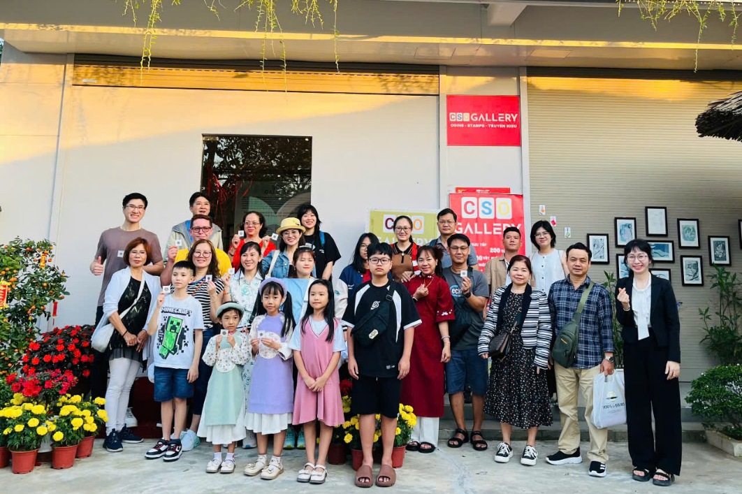 Anbooks and CSO Gallery to hold panel discussion on The Tale of Kieu