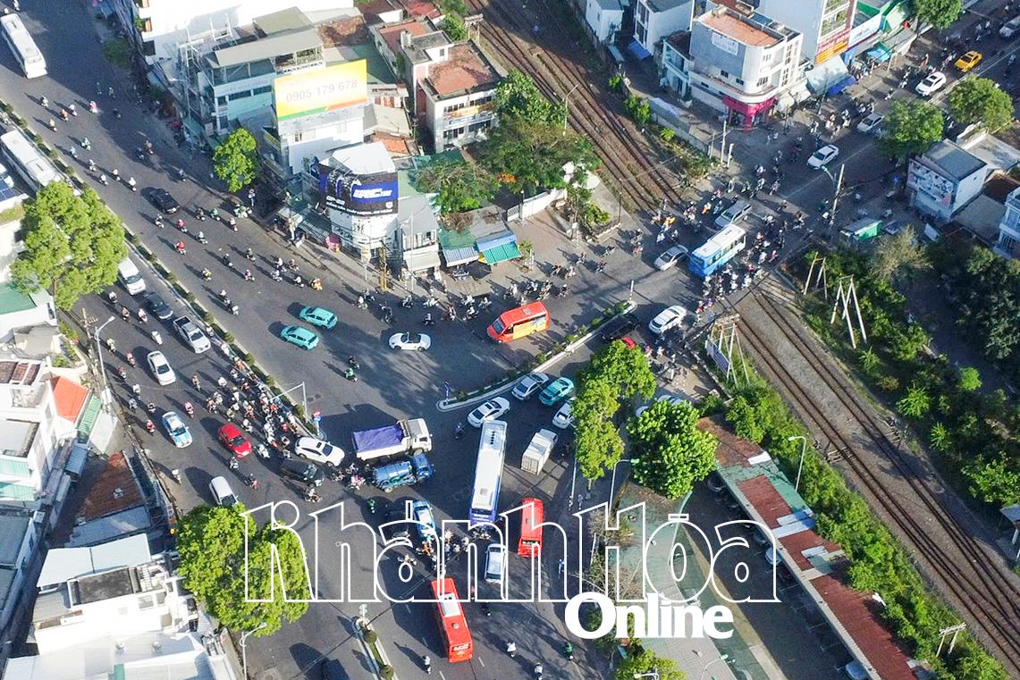 Nha Trang proposes building overpass to ease congestion