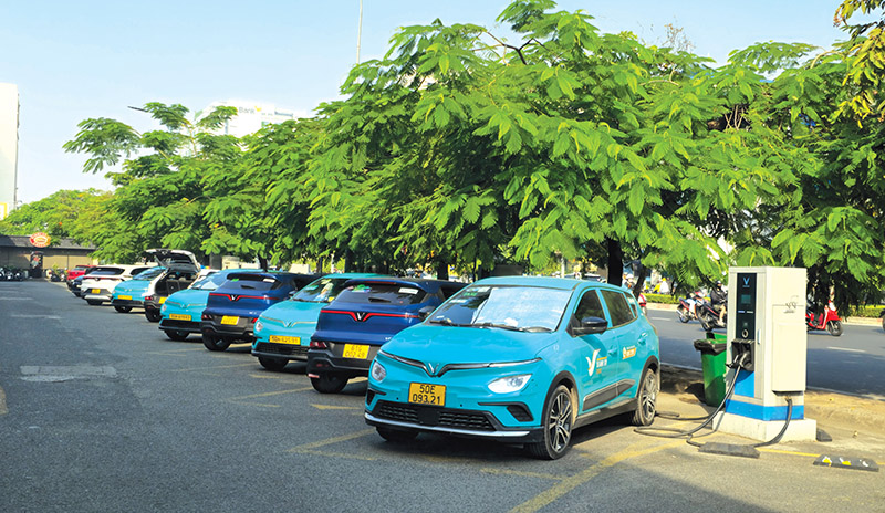 EV registration fee exemption extended until 2027