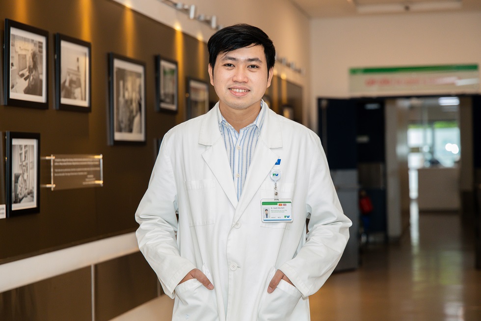 FV Saves A Stroke Patient With A Rare Disease In Time
