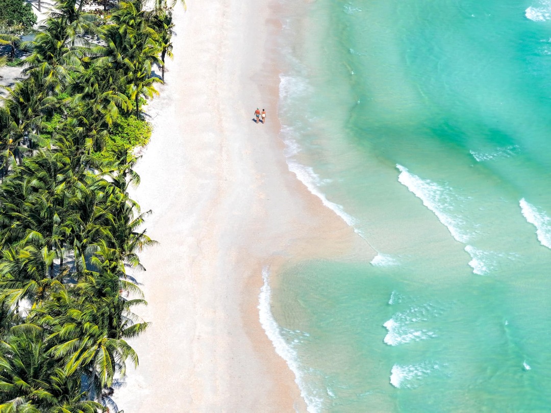 Phu Quoc climbs in Asia’s best island rankings