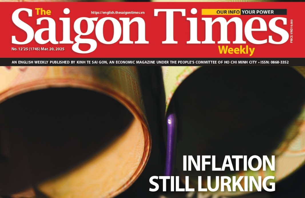 What’s in The Saigon Times Weekly this week?