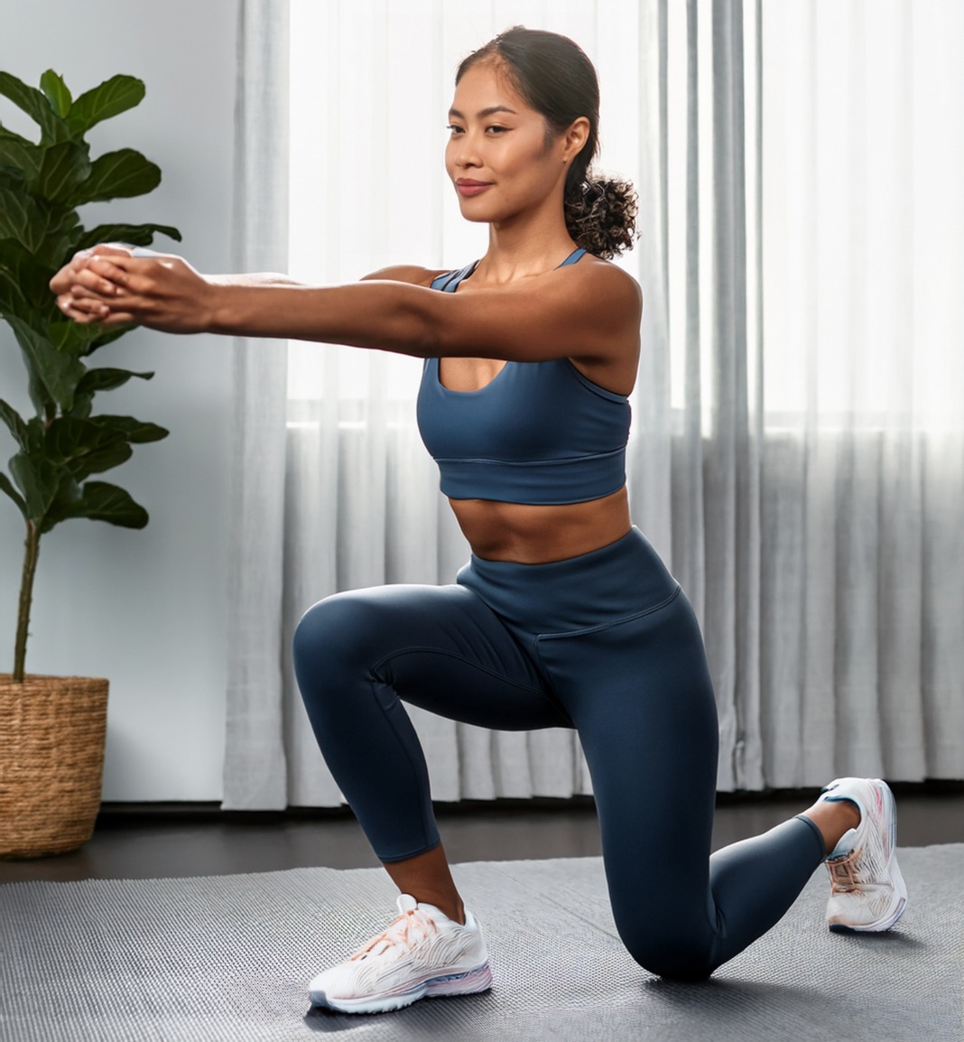 Strengthening leg muscles