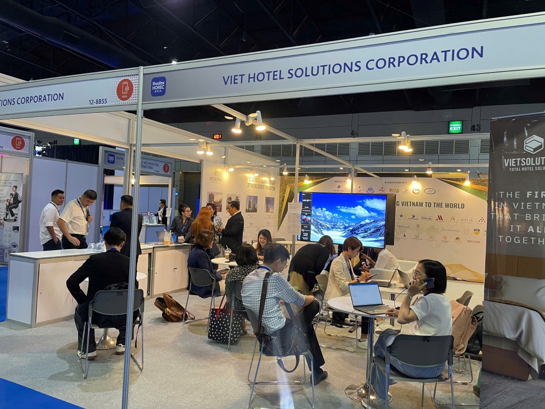 Vietnamese businesses expand HoReCa market reach across Asia