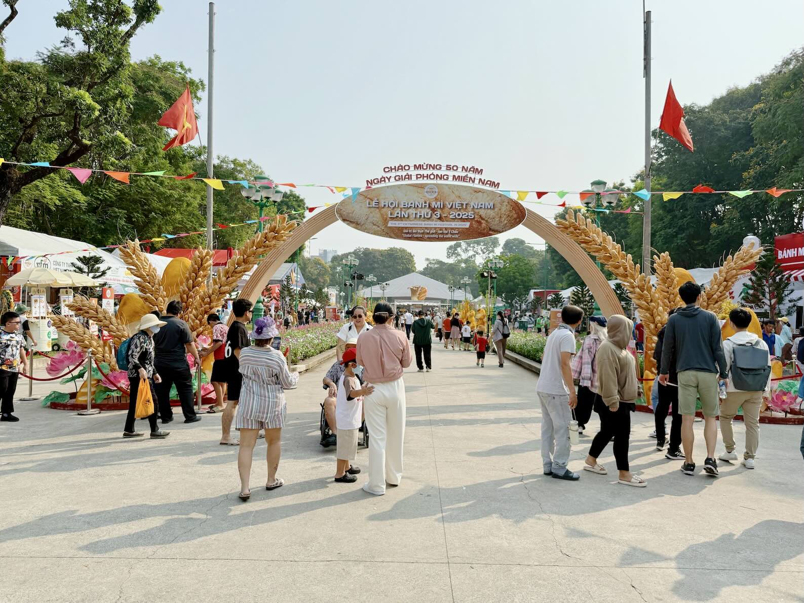 Banh Mi Festival returns for third edition, celebrating Vietnam’s iconic dish