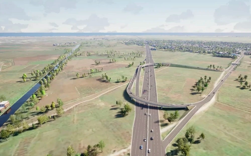 HCMC to clear 206 hectares of land for HCMC-Moc Bai expy