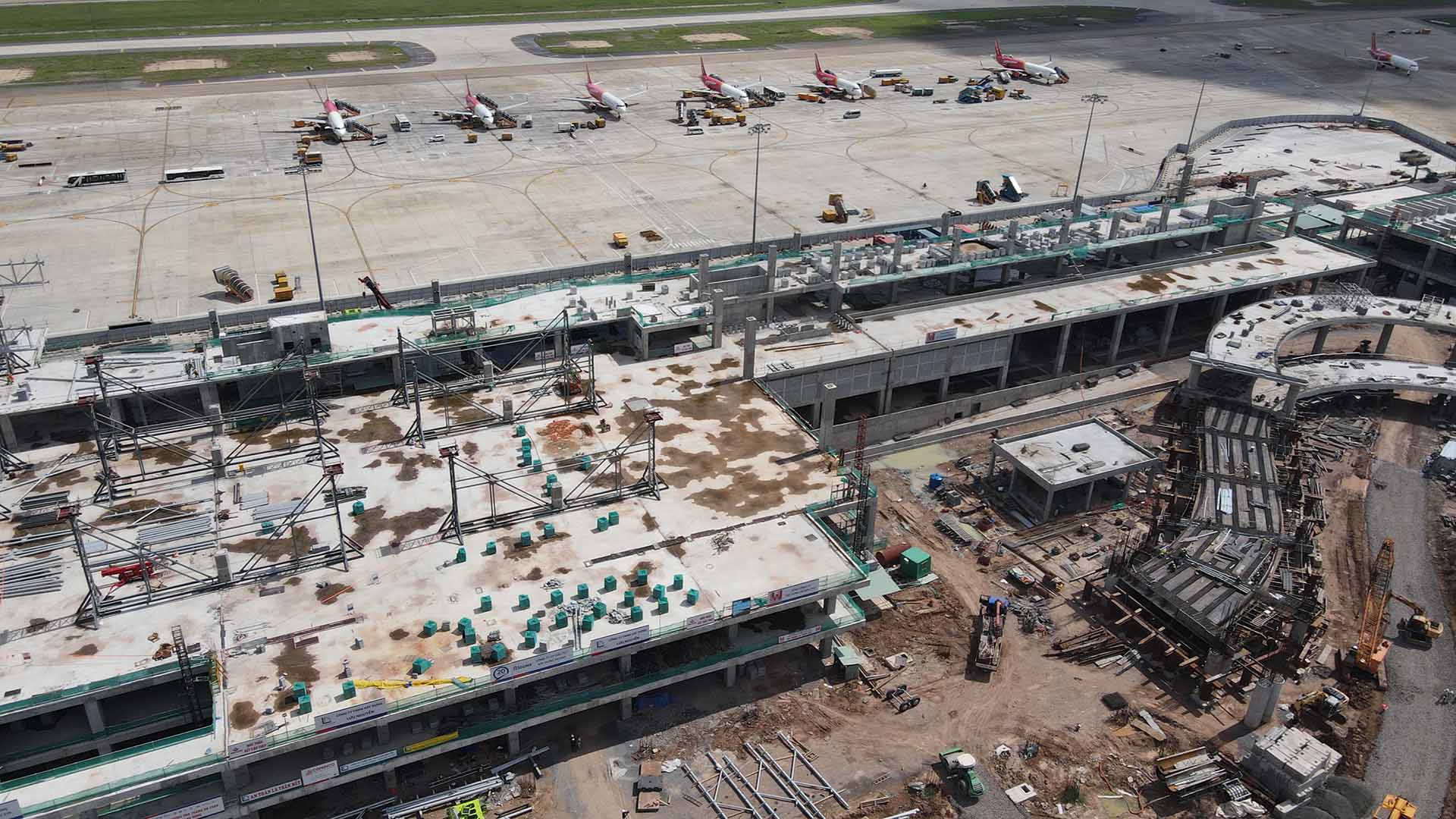 Tan Son Nhat Terminal T3 set to be inaugurated on April 30