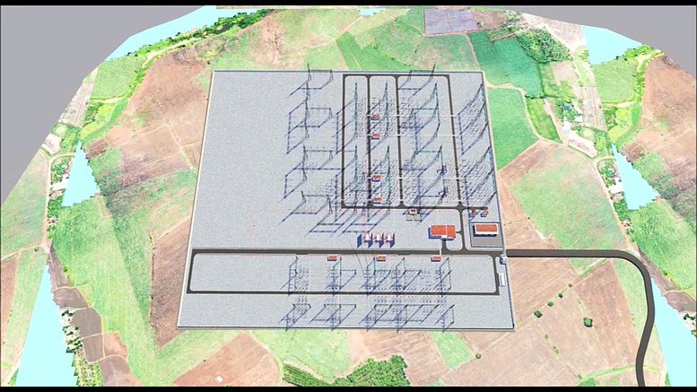 Dong Nai to spend VND1.8 trillion building 500kv substation