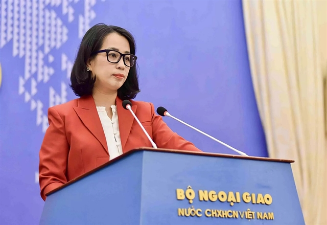 Vietnam's foreign ministry expresses regret over U.S. tariff move
