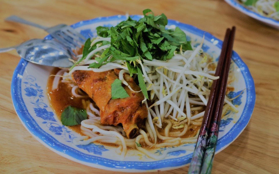 A taste of Ca Mau’s culinary heritage