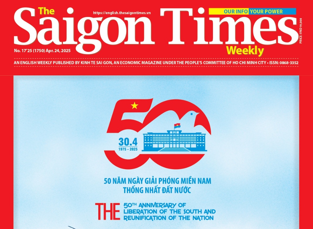 What’s in The Saigon Times Weekly this week?