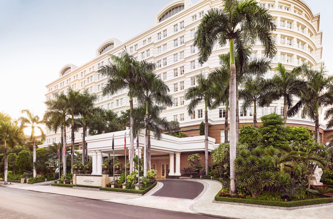 Year-long celebration at Park Hyatt Saigon