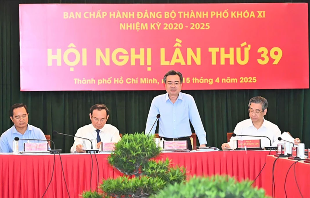 HCMC to slash commune-level administrative units by 62.64%