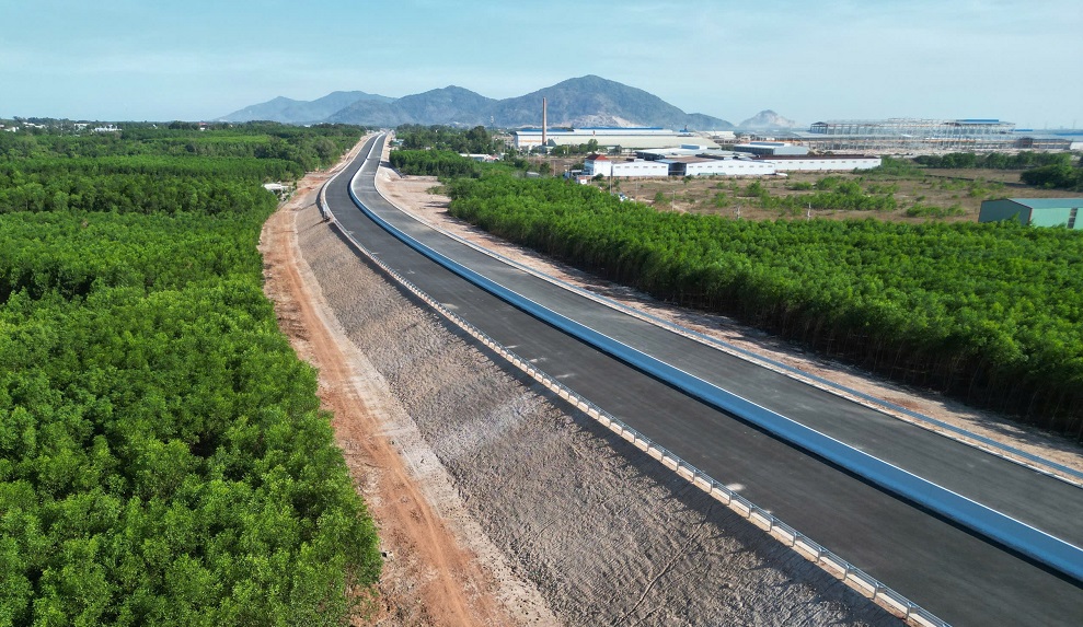 Temporary use of forest land proposed for railway, expressway construction