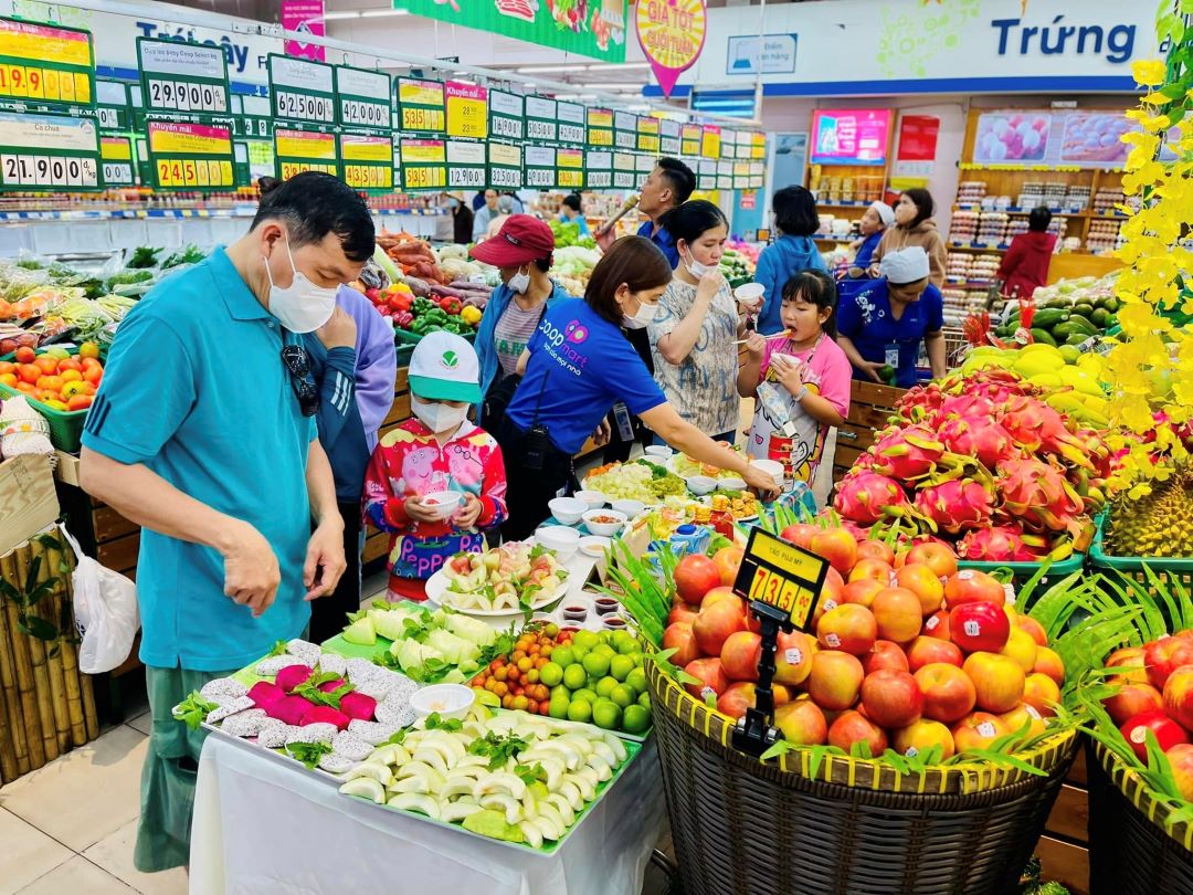 HCMC retail sales hit VND316.6 trillion in Q1