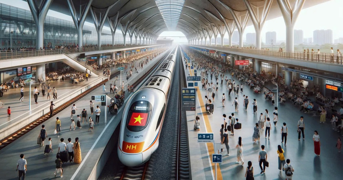 Work on North-South high-speed rail to start in late 2026