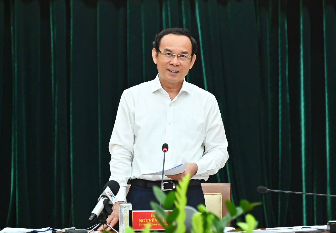HCMC mobilizes all resources for April 30 celebration