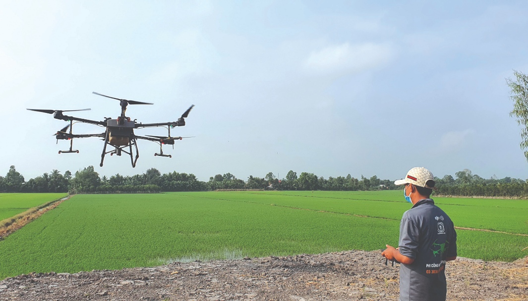 The push to raise farmers’ incomes