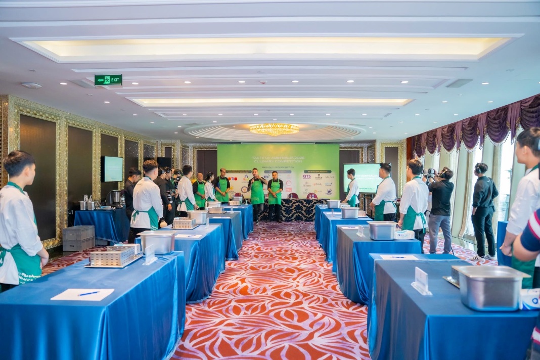 Taste of Australia 2025 highlights culinary and cultural ties between Vietnam and Australia