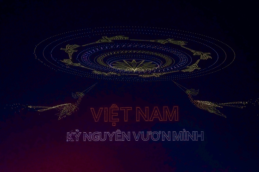 HCMC cancels drone light show tonight