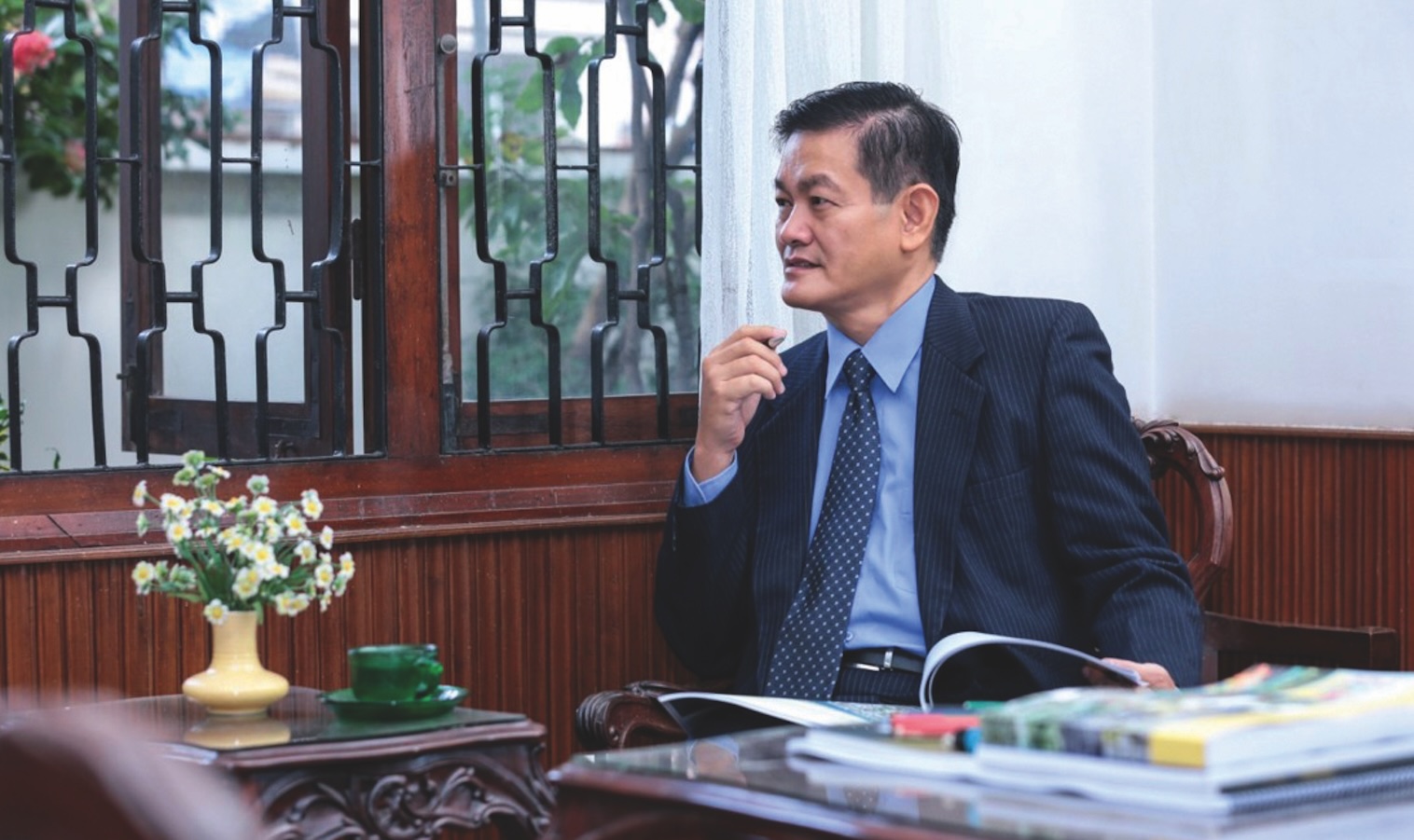 A vision for the greater HCMC region