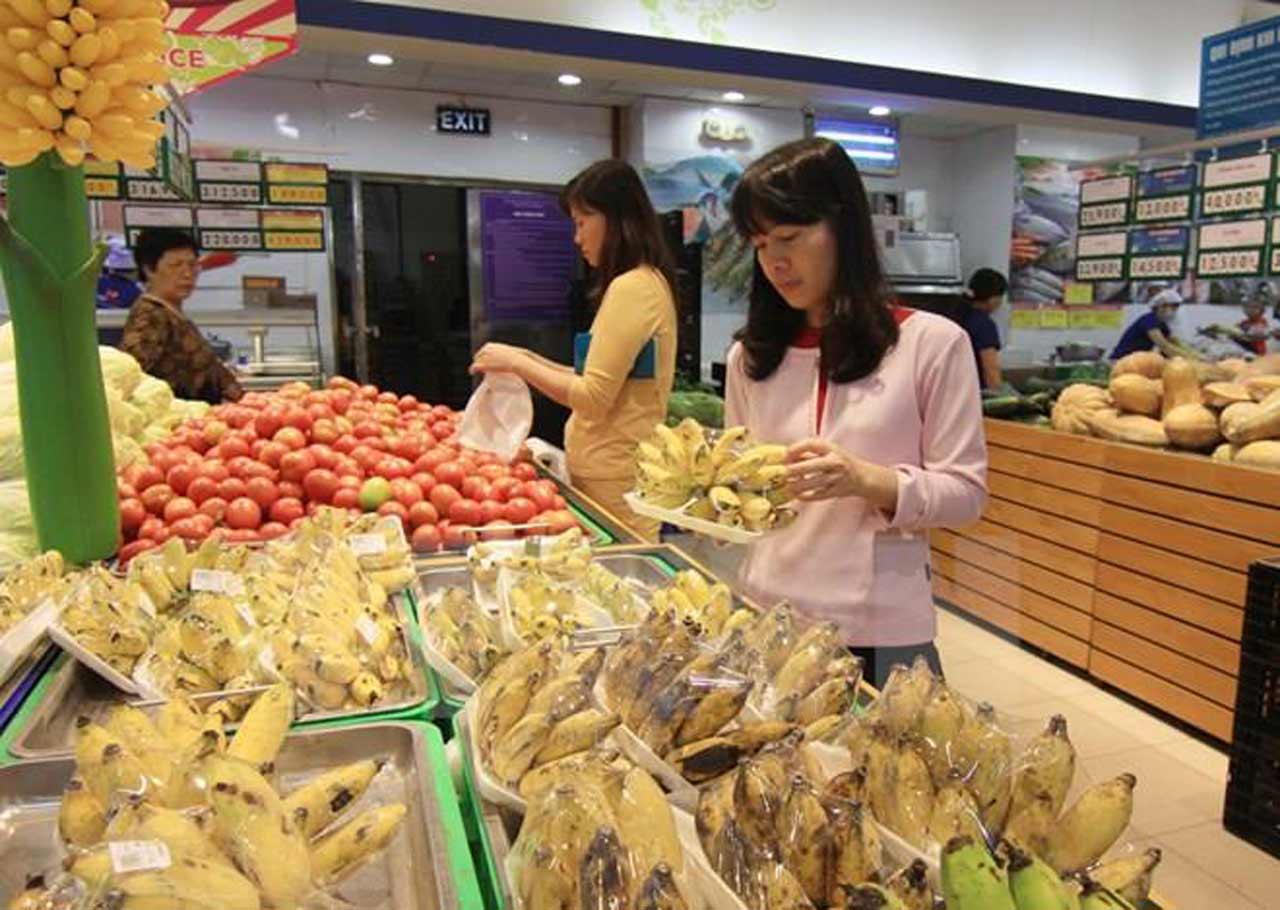 April CPI edges up 0.07% on housing, dining costs